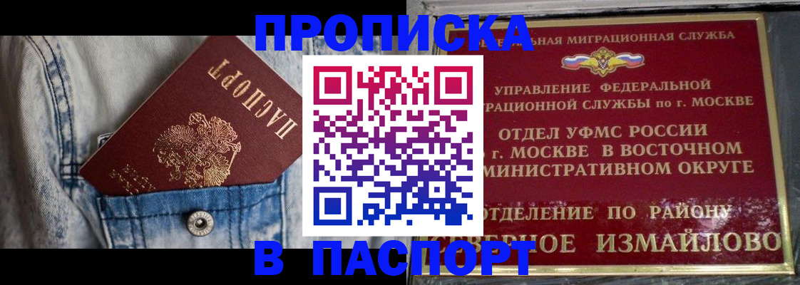 временная регистрация 2025 в Звенигово